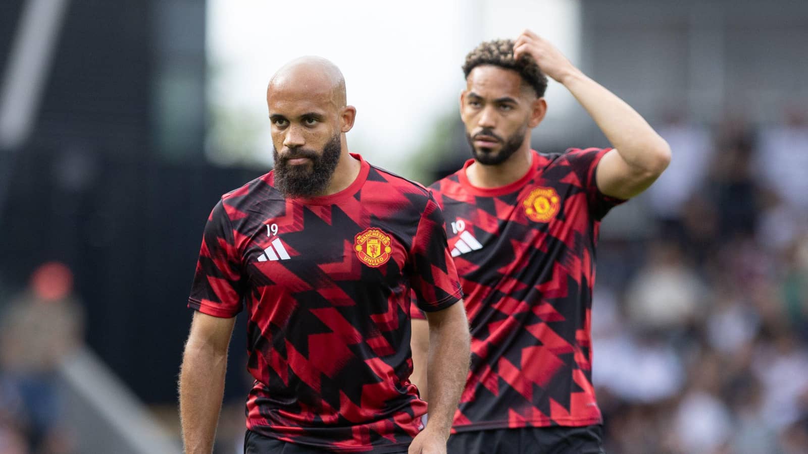 matheus cunha bryan mbeumo manchester united 1