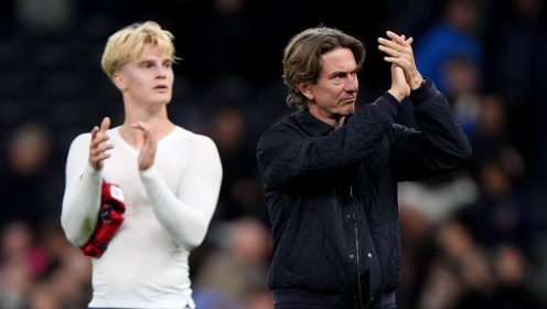 Tottenham need ‘more quality’ against small sides as they’re best vs giants – what do the stats say?
