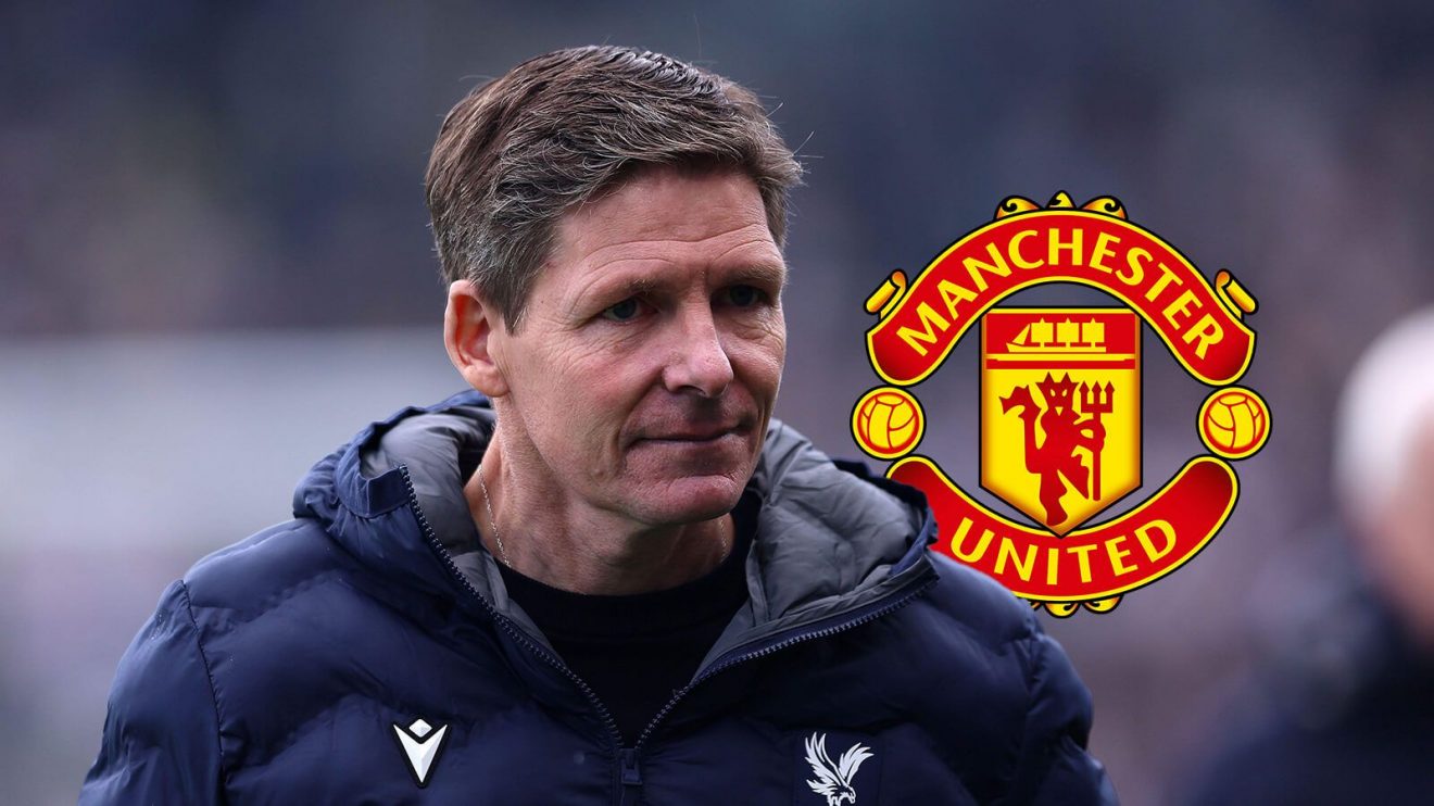 Man Utd Oliver Glasner