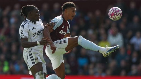 Emery sack talk recedes as Watkins drought-ender transforms the Villa Park vibe