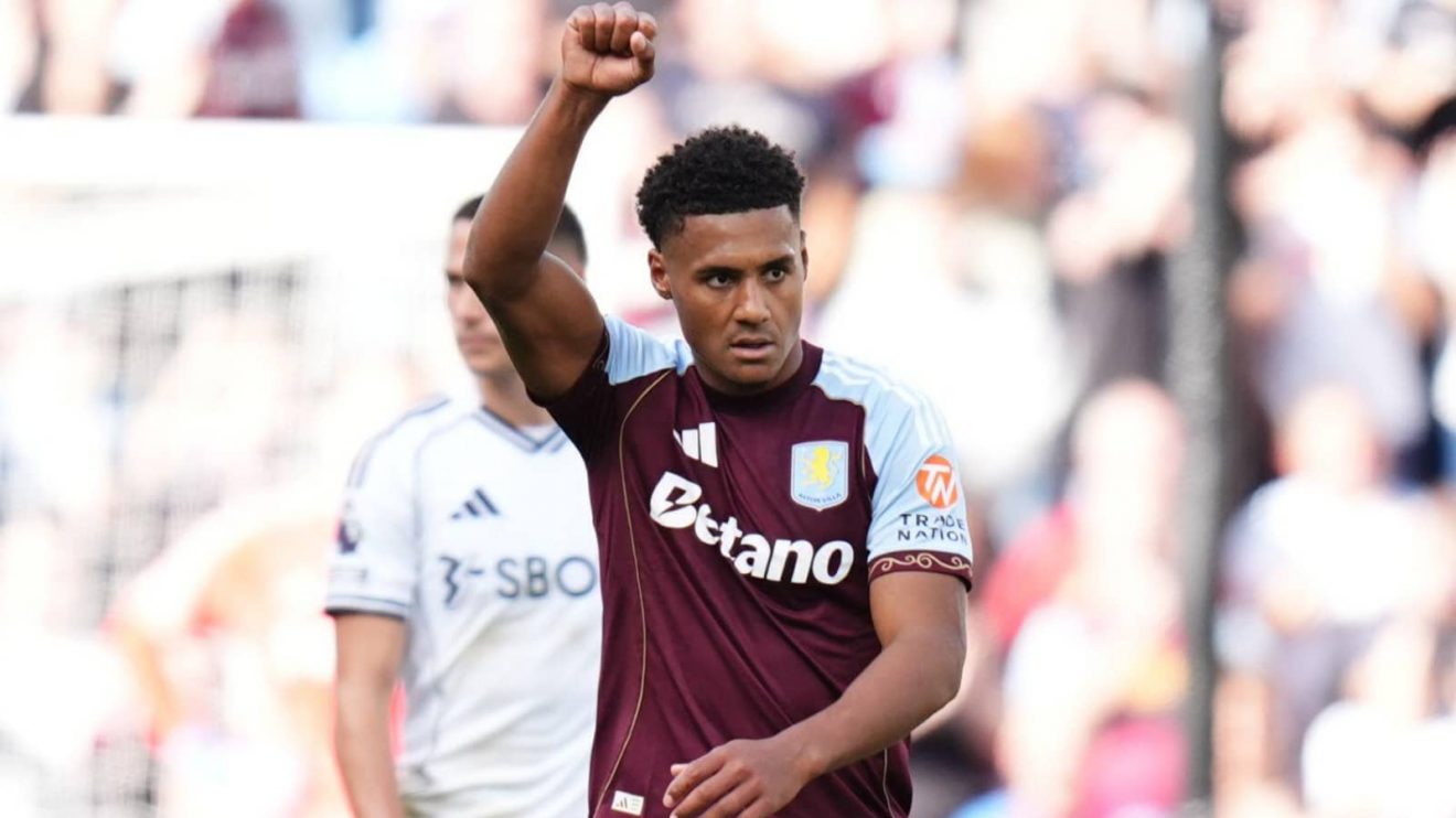 Ollie Watkins, Aston Villa