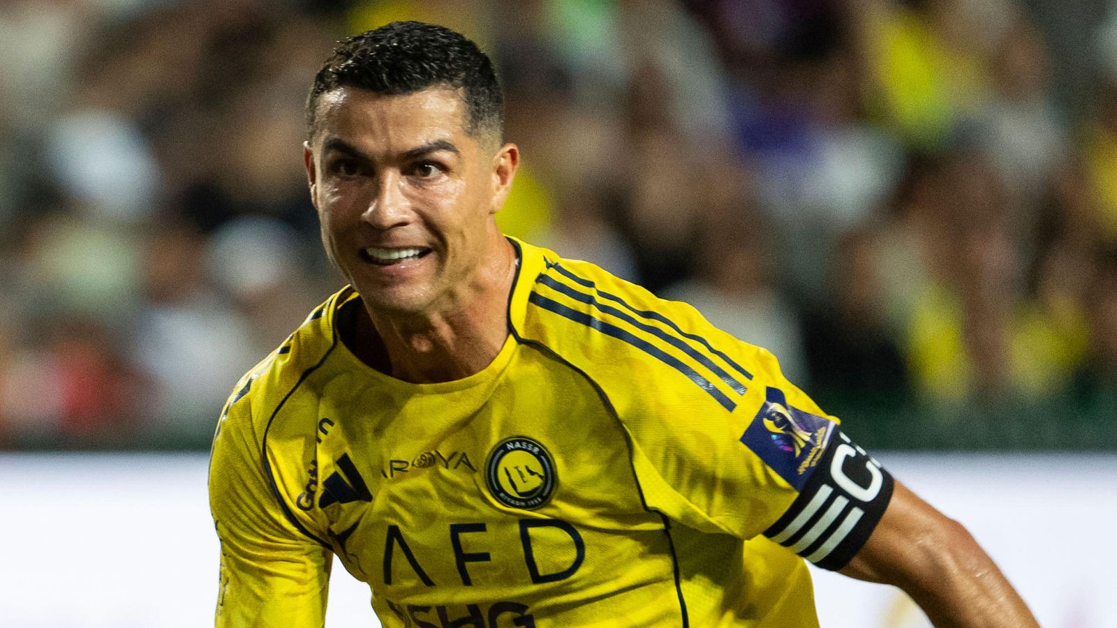 Cristiano Ronaldo 'requests' Barcelona 'key' star as next statement signing as Al-Nassr 'negotiate his arrival' 1 cristiano ronaldo al nassr 2025