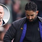Shearer blasts ‘arrogant’ Amorim for ‘absolutely crazy’ tenure after Carrick-led Man Utd revival