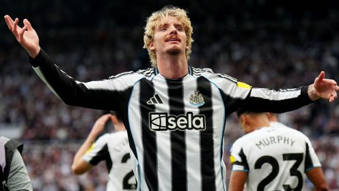 Newcastle ‘open to sale’ of Nick Woltemade despite £69m record signing
