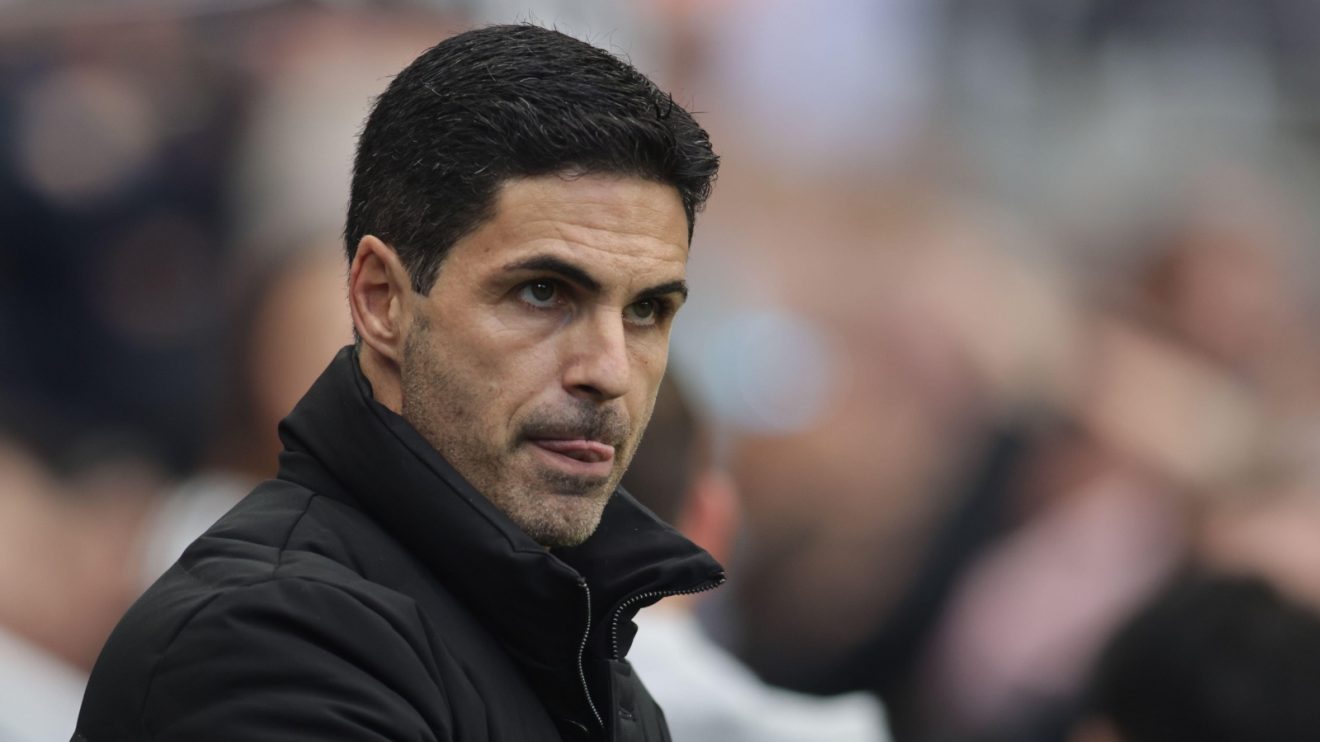 Arteta Arsenal