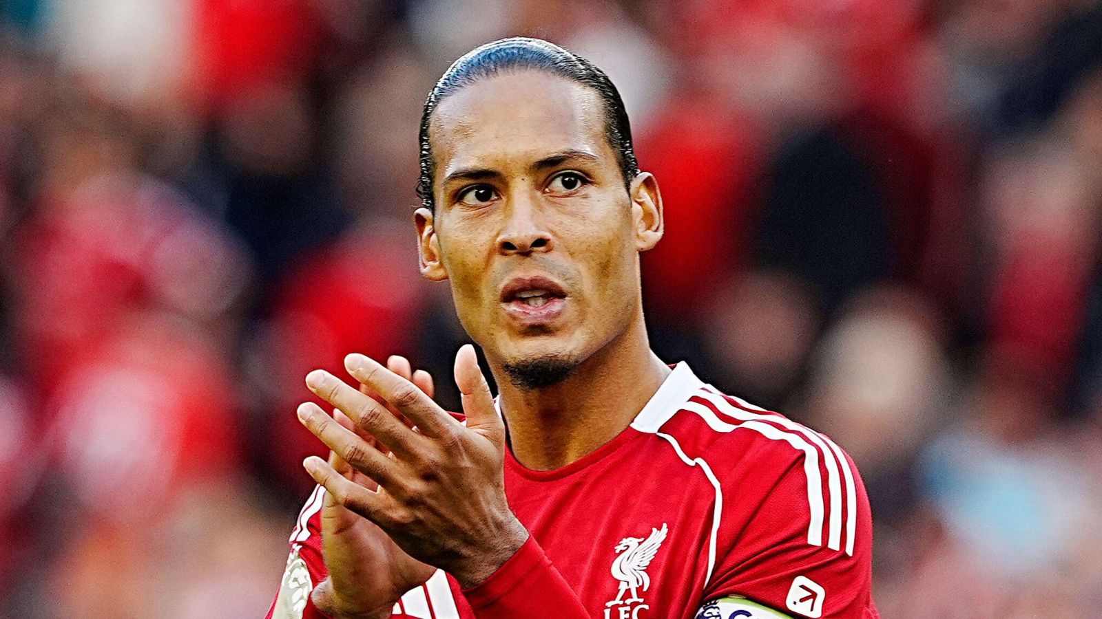 Van Dijk dug out as Liverpool new boy is 'getting swallowed up' and skipper is no 'help' 4 Liverpool defender Virgil van Dijk