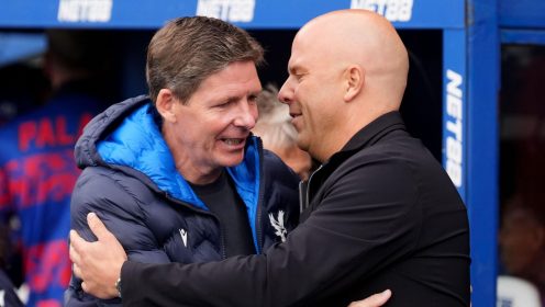 Crystal Palace should actually be even better for one key reason as only Man Utd worse