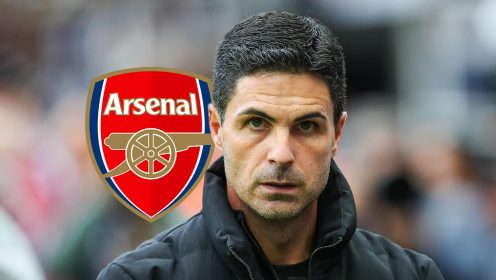 Mikel Arteta warned that Arsenal star could hand in transfer request as Gyokeres claim is made