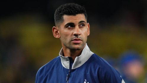 Tottenham told one starlet ‘will be better’ than Romero as Carragher reckons one signing will be a ‘hit’