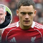 Carragher goes from Wirtz knee-jerk to starry-eyed extreme – ‘Almost’ De Bruyne *and* David Silva