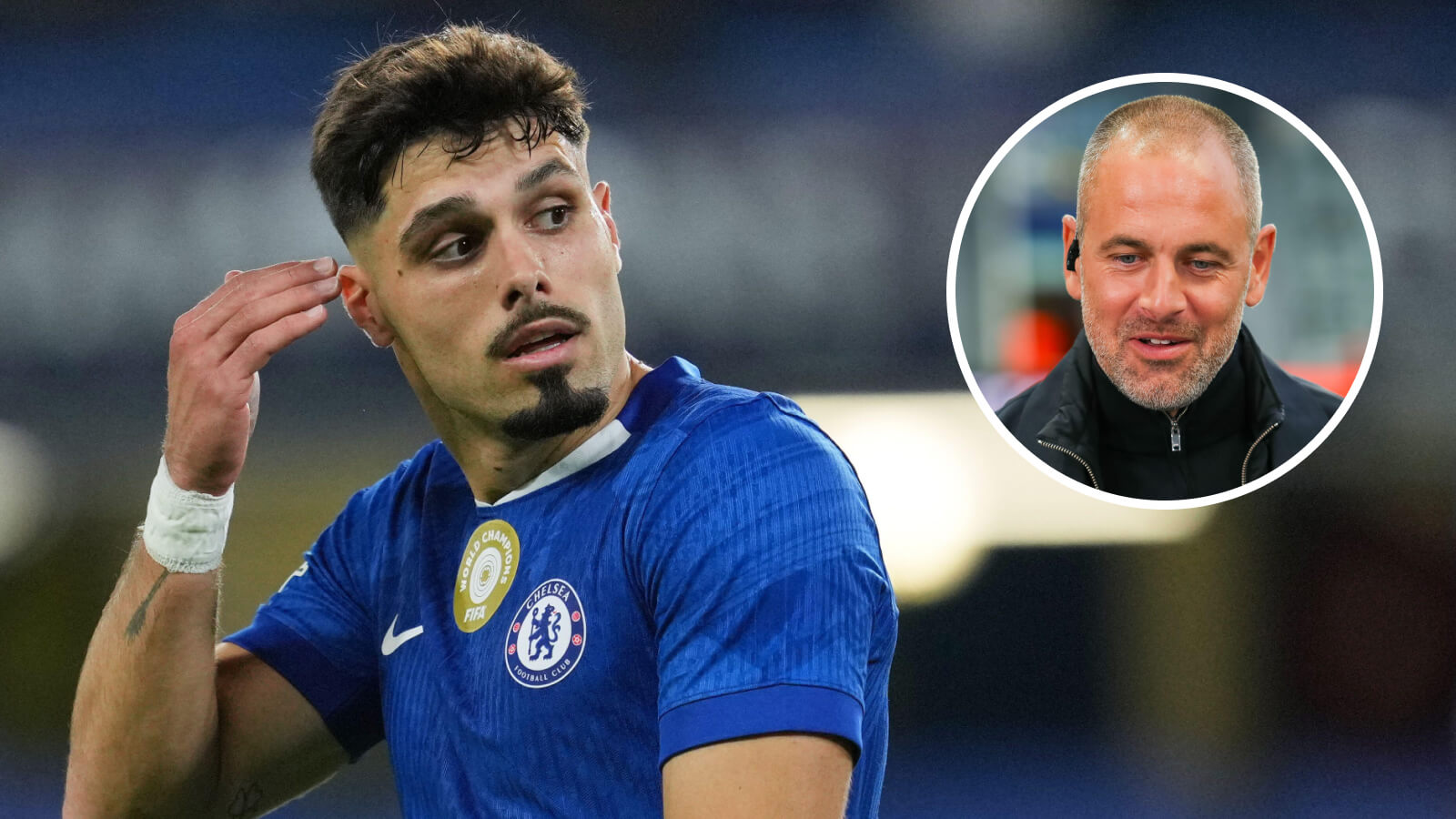F365 Pedro Neto Chelsea with Joe Cole 1 1