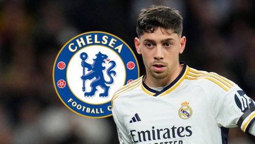 Chelsea ‘agree’ to swap record signing for Real Madrid star as they hijack shock £70m Man Utd deal