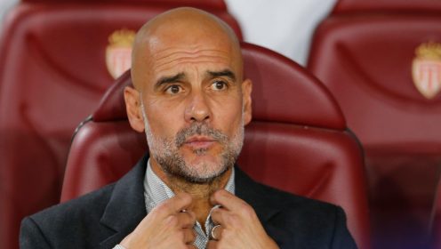 Man City choose ‘top target’ to replace Guardiola as insiders reveal when Etihad exit is ‘on the cards’