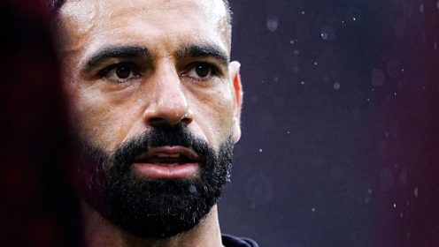 Salah drops hint he’s ready to ditch Liverpool by asking former rival about stadium ‘atmosphere’