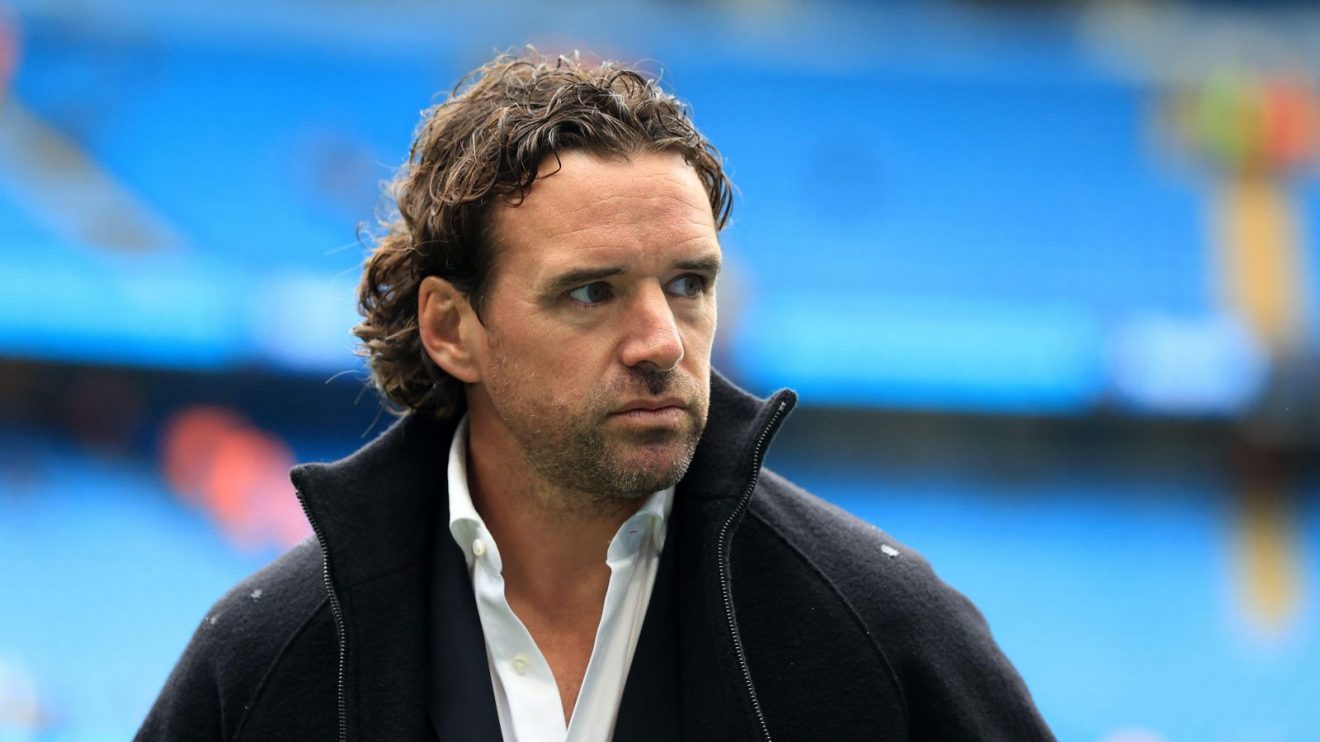 Arsenal: Hargreaves tells Gunners star he's 'ridiculous' after the