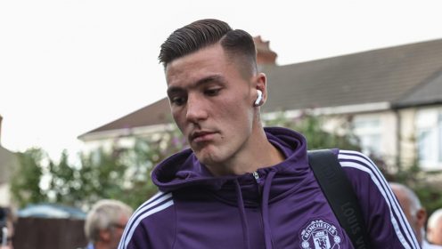 Merson tells Man Utd £11m man is a ‘much better player’ than £74m Benjamin Sesko