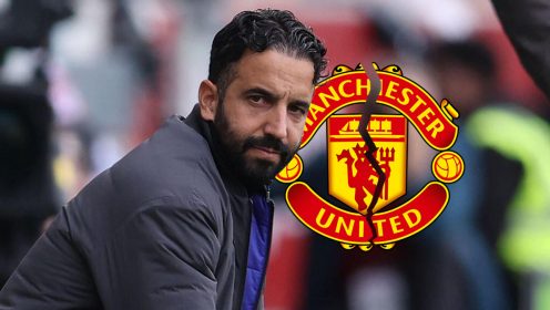 Man Utd: Ornstein confirms ‘shaman’ will ‘not’ replace Amorim as Romano reveals potential successor