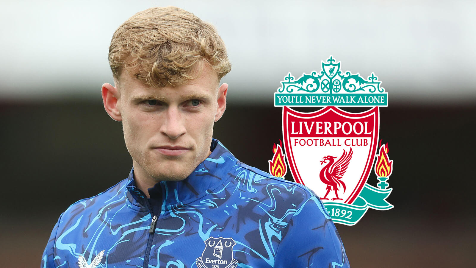 F365 One Badge Jarrad Branthwaite Liverpool