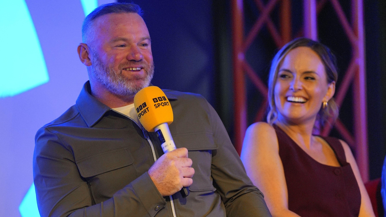 Wayne Rooney Arne Slot F365