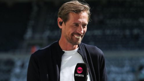 Peter Crouch makes bold Chelsea vs Liverpool prediction: ‘Tough place to go’