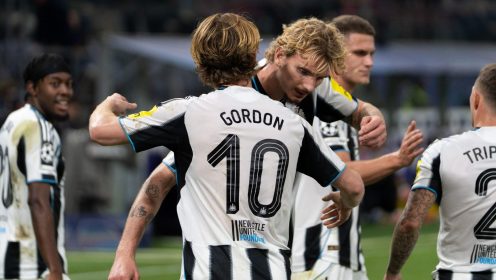 Newcastle star blasts ‘stupid’ Bayern chief over ‘weird comment’ – ‘I don’t know why you’d comment’