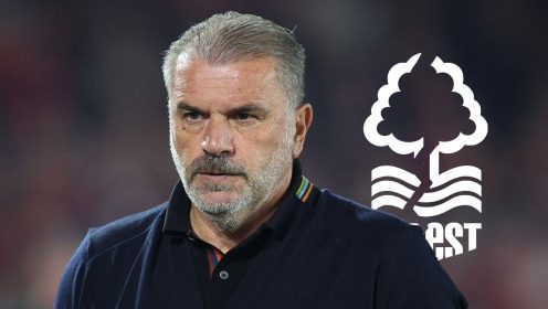 Nottm Forest: Shock Postecoglou replacement candidate revealed as Marinakis ‘back-up plan’ leaked