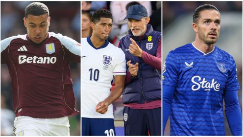 Thomas Tuchel ignores club form as latest England team adds fuel to ‘repulsive’ Bellingham fire