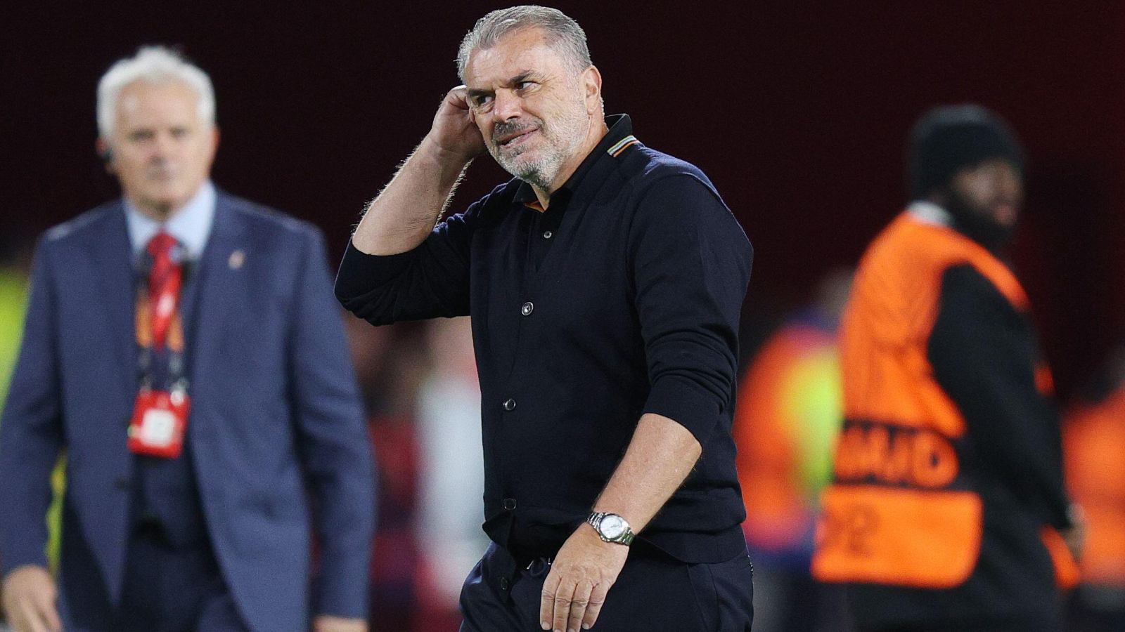 Ange Postecoglou Nigel Reo Coker F365
