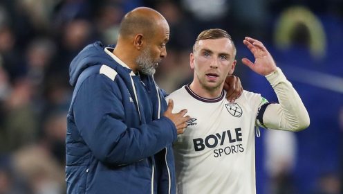Jarrod Bowen facing uncertain West Ham future on one condition: ‘Something might happen’