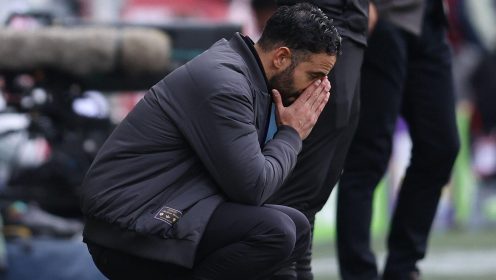 Man Utd told ‘lazy’ player will cost them against Liverpool unless Slot does one thing