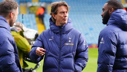 Thomas Frank ‘madness’ for snubbing two Tottenham stars questioned by insider