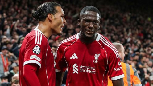 Liverpool ‘open to selling’ Konate for set price to sign replacement as FSG ‘activate emergency plan’
