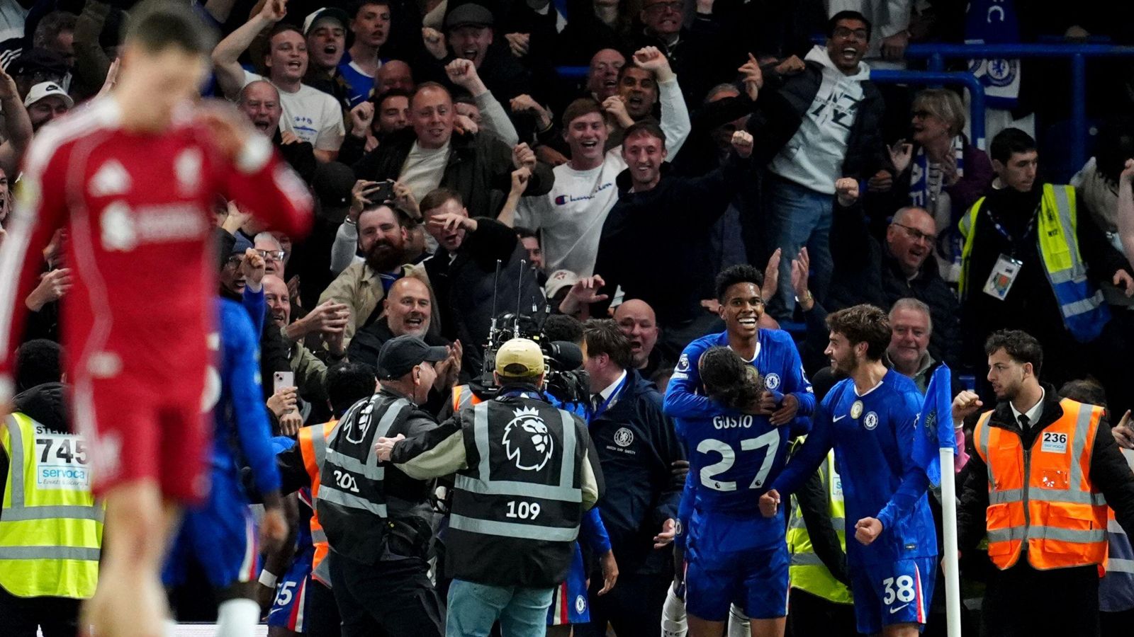 Liverpool 'mess' worse than feared with no chance of PL title as bold Slot decisions fail in dire Chelsea loss