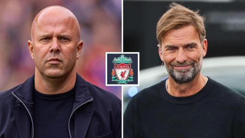 Slot making ‘same mistake’ as Klopp at Liverpool after ‘fundamental fault’ is finally exposed