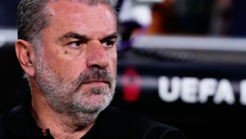 Neville a ‘traitor’ and Postecoglou sack imminent to bafflement of Daily Mail