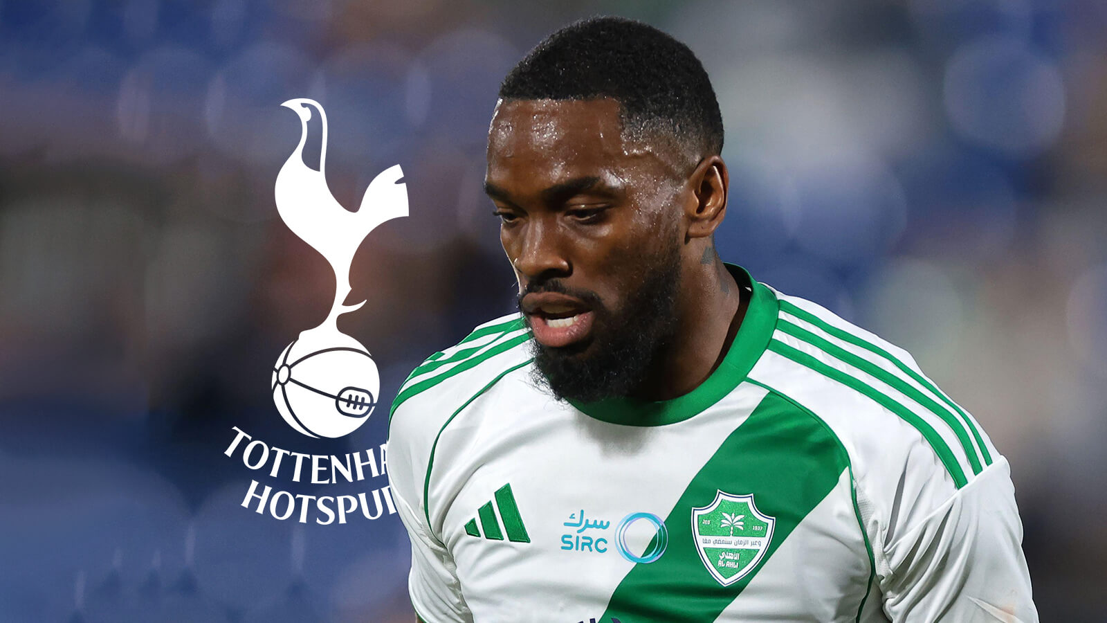 F365 Ivan Toney with Spurs badge 1 1