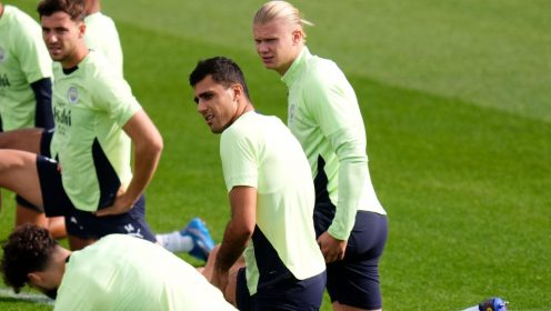 Real Madrid ‘raise stakes’ with ‘staggering offer’ for top Man City star to ‘close deal ASAP’ – report