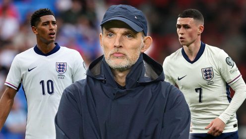 Lineker, Shearer reveal real reason Tuchel has left Bellingham, Foden out of the England squad