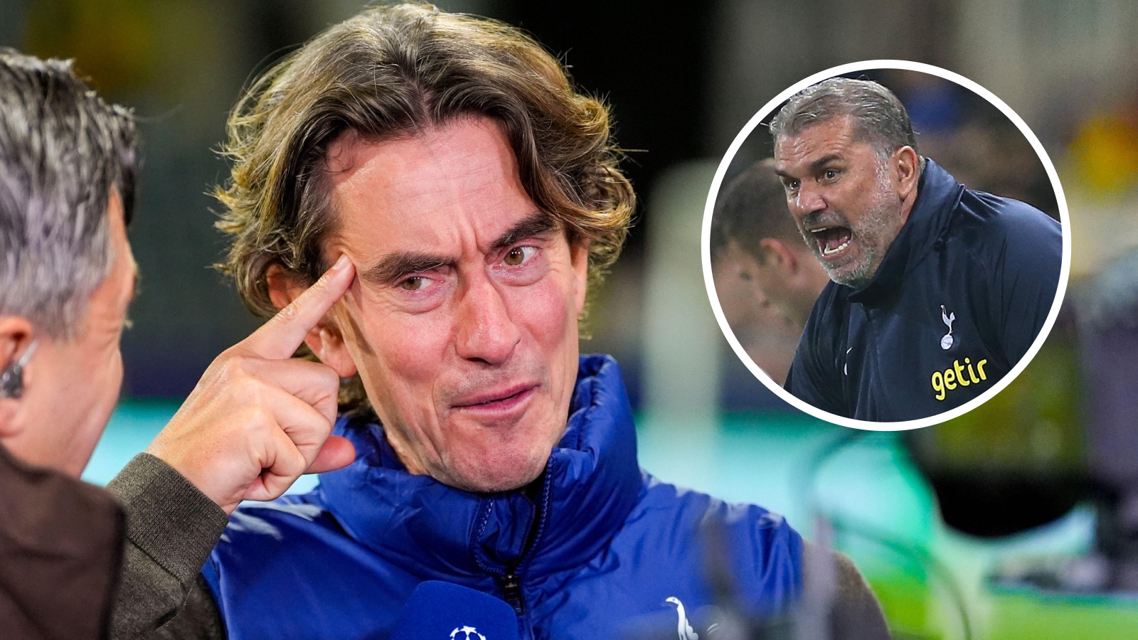 Tables365: How Thomas Frank's Tottenham are less Spursy... - Football365