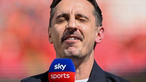 Neville claims Carrick decision ‘would kill’ Man Utd star as he tells interim boss to drop current starter