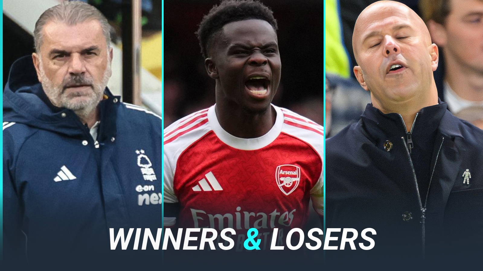 Postecoglou sack nears as Arsenal try hopelessly to avoid title ‘favourites’ tag Postecoglou sack nears as Arsenal try hopelessly to avoid title ‘favourites’ tag