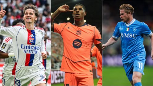 Top ten Premier League defectors features more players from Liverpool than Man Utd