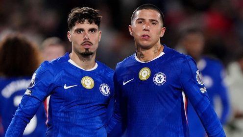 Enzo Fernandez agent slams Chelsea over ‘unfair ban’ and is ready to ‘explore options’