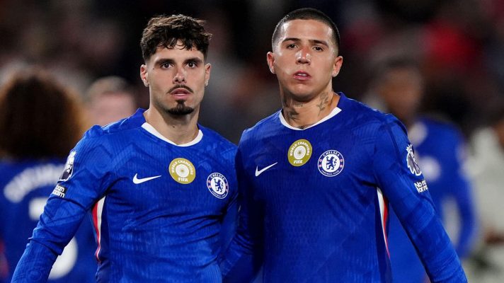 Pedro Neto, Enzo Fernandez, Chelsea