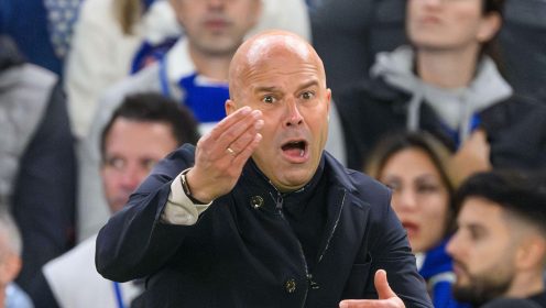 Slot told how to fix two huge Liverpool issues as benched player stars on international duty