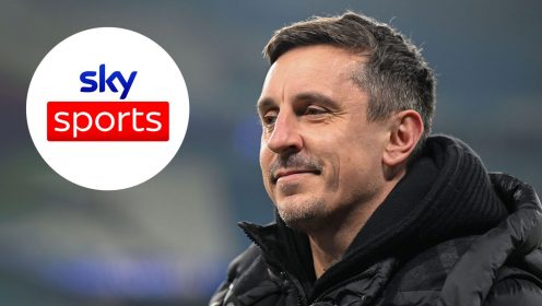 Sky Sports make sack decision over ‘deluded’ Gary Neville and his ”racist’ outburst