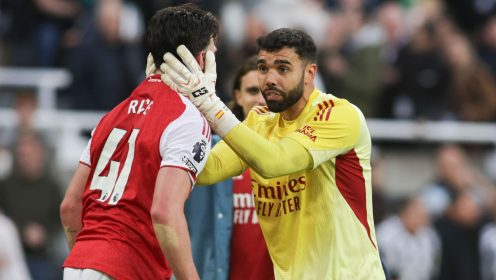 Arsenal star ‘finalises’ new ‘deal’; another Gunners player ‘in similar agreement’ reveals transfer verdict