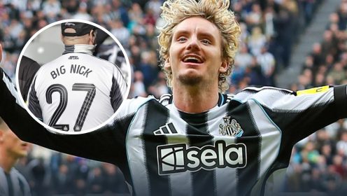 Falling hard for Woltemade and Newcastle’s Big Nick Energy