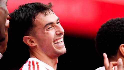 Keown’s biased Arsenal bullsh*t over Martin Zubimendi ‘impact’ exposed