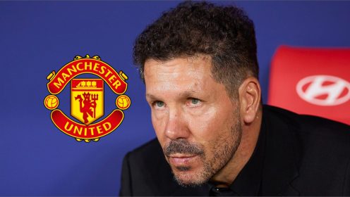 The 7 Man Utd managers put forward by pundits: Southgate, Simeone, Dyche…